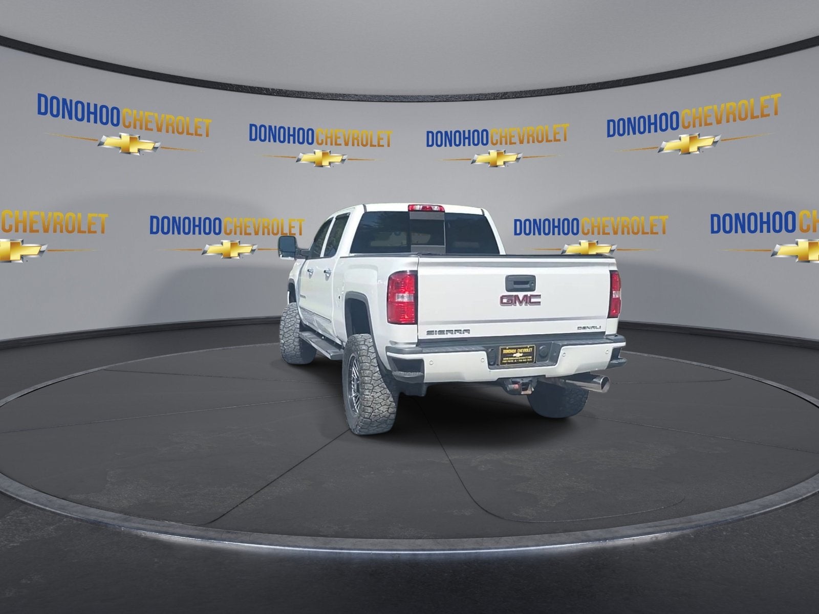 2018 GMC Sierra 2500 HD Denali