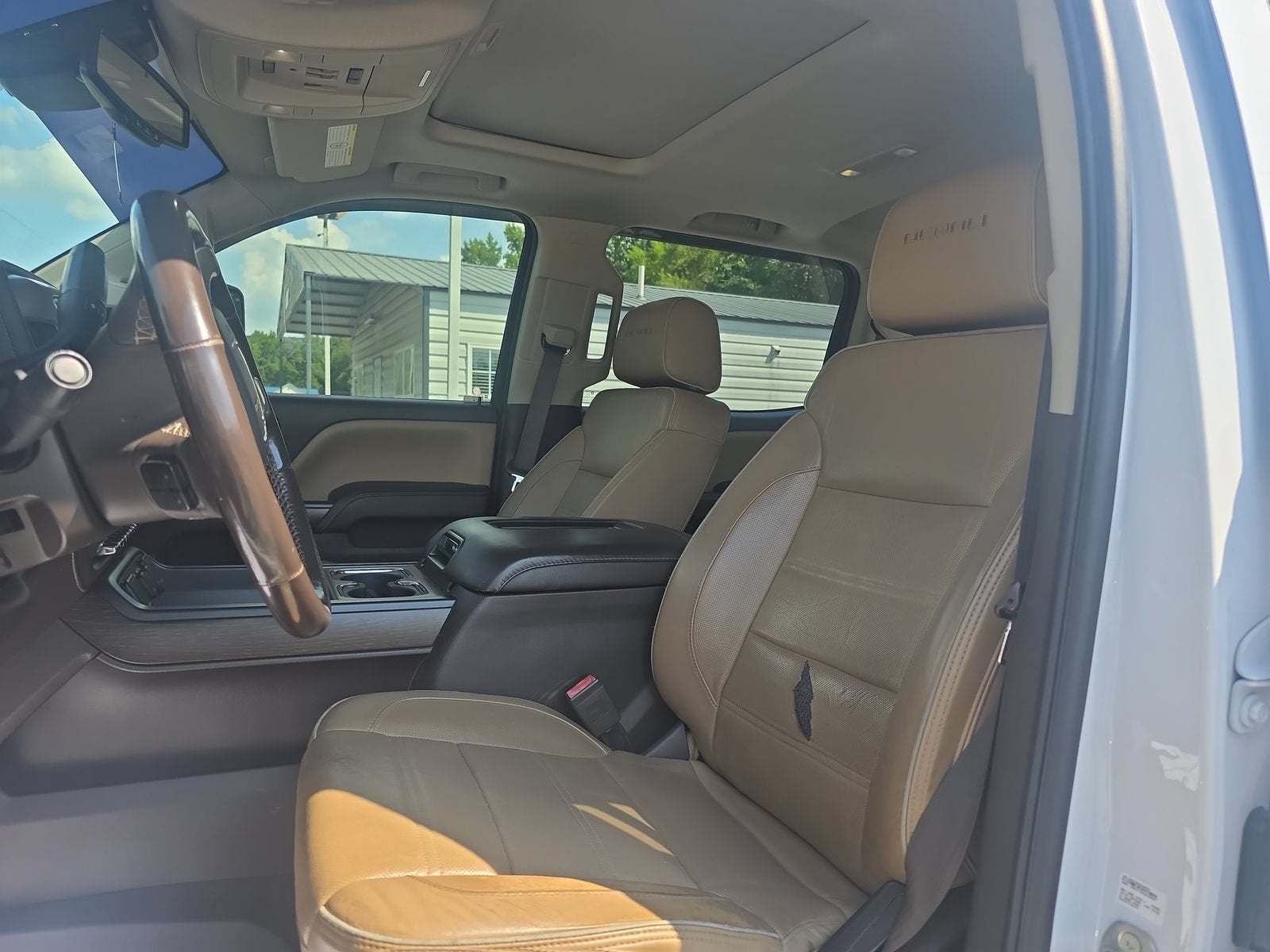 2018 GMC Sierra 2500 HD Denali