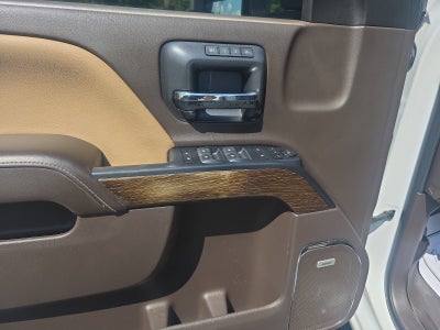 2018 GMC Sierra 2500 HD Denali