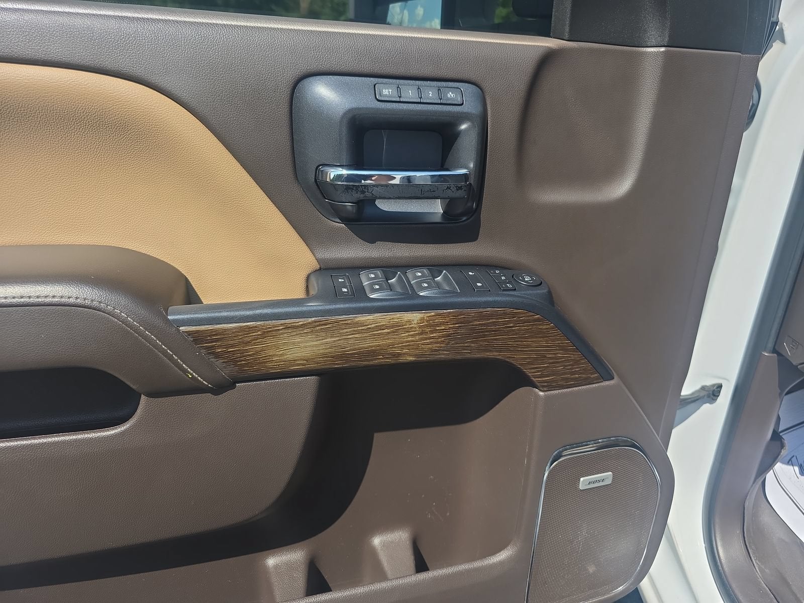 2018 GMC Sierra 2500 HD Denali