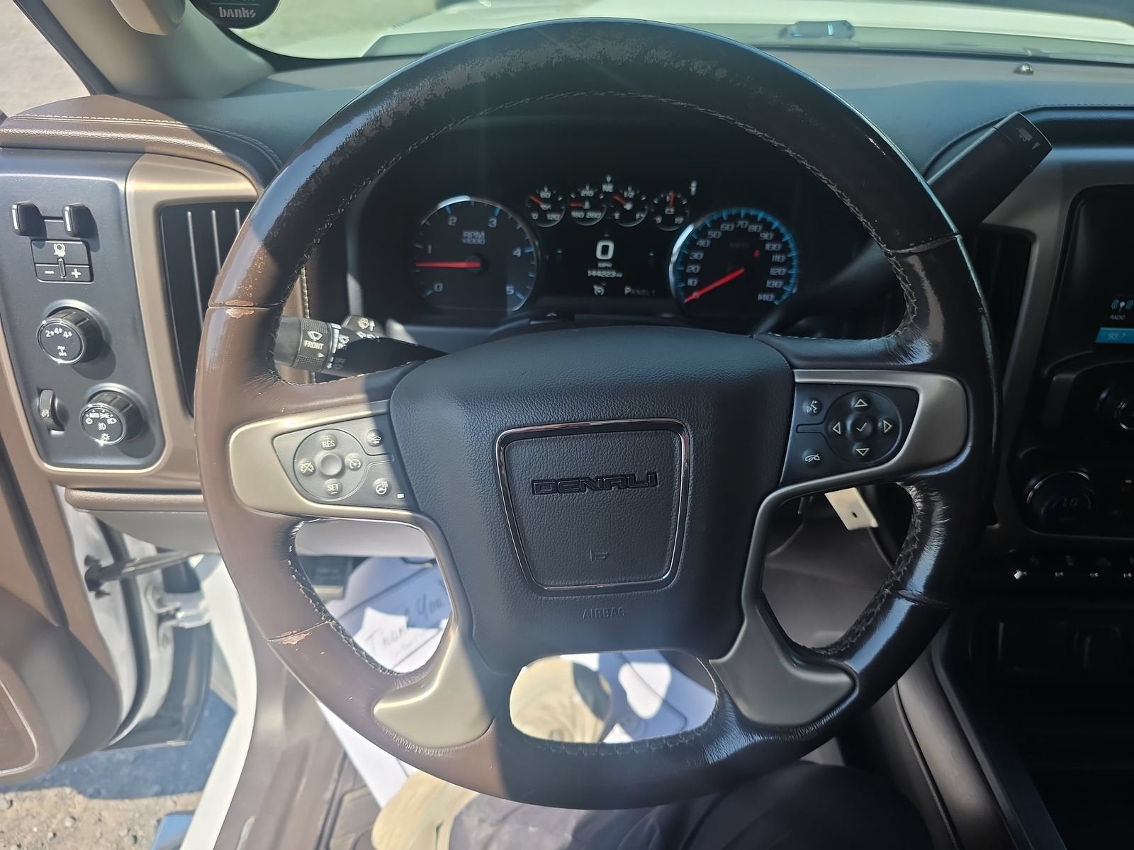 2018 GMC Sierra 2500 HD Denali