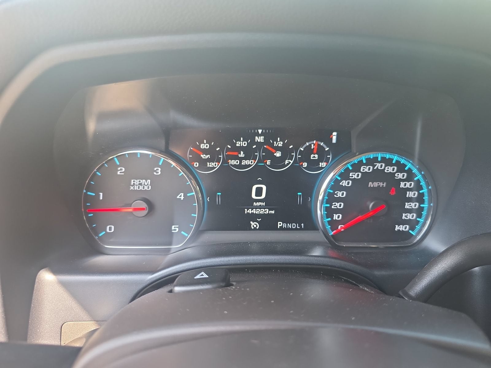 2018 GMC Sierra 2500 HD Denali