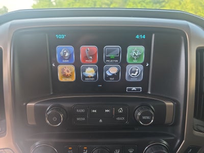 2018 GMC Sierra 2500 HD Denali