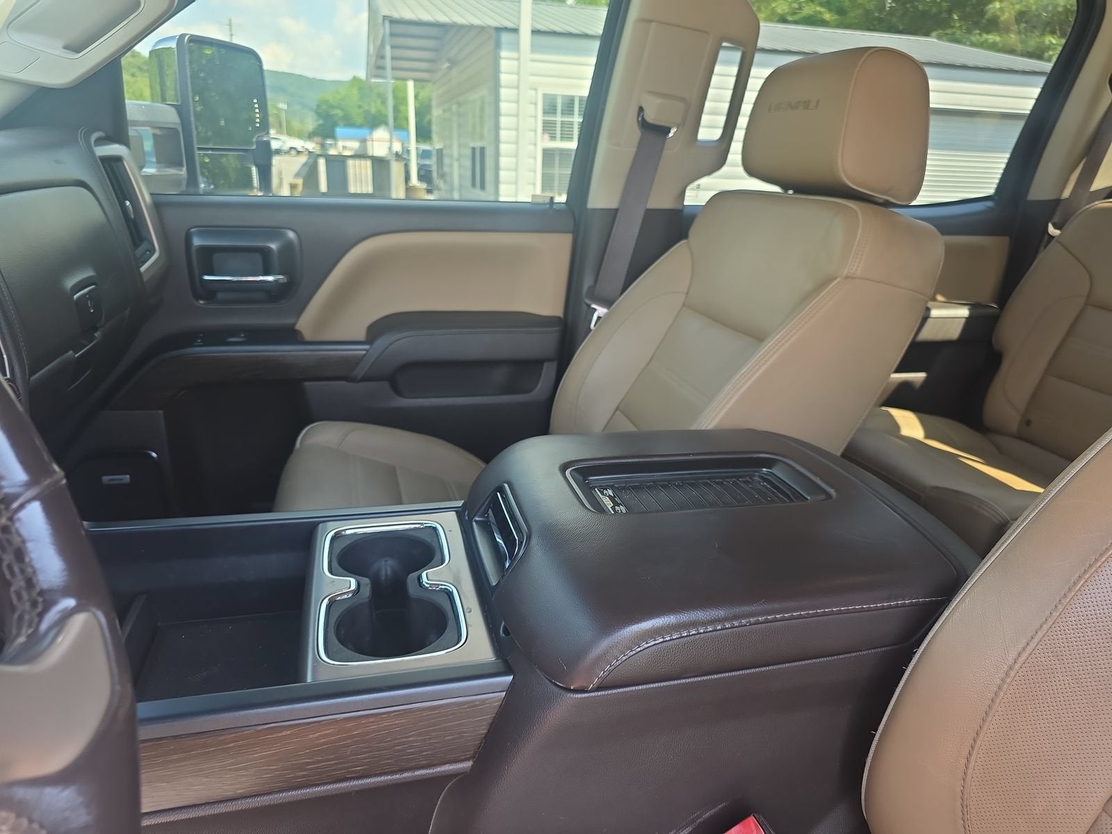 2018 GMC Sierra 2500 HD Denali