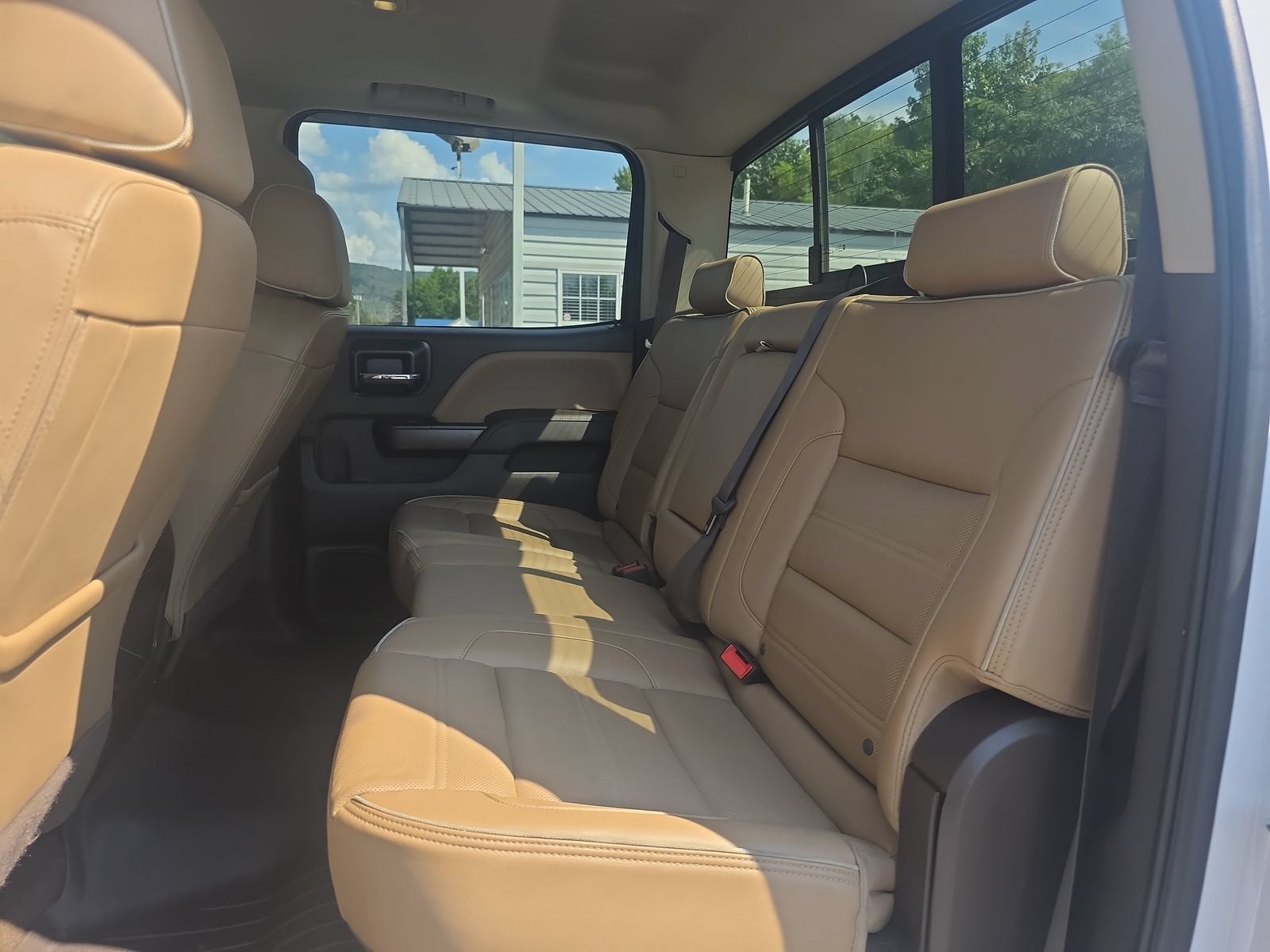 2018 GMC Sierra 2500 HD Denali