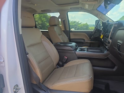 2018 GMC Sierra 2500 HD Denali