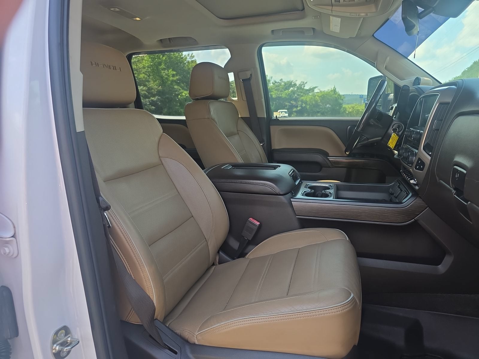 2018 GMC Sierra 2500 HD Denali