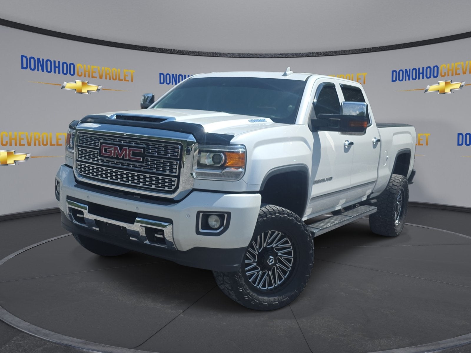 2018 GMC Sierra 2500 HD Denali