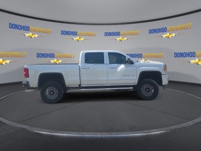 2018 GMC Sierra 2500 HD Denali