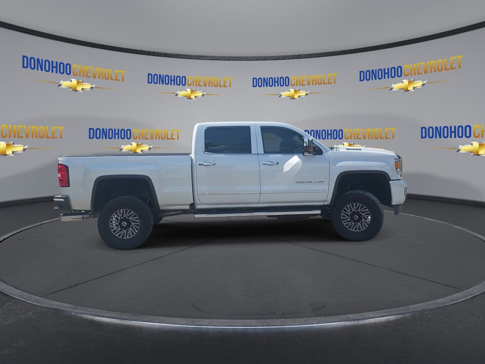 2018 GMC Sierra 2500 HD Denali