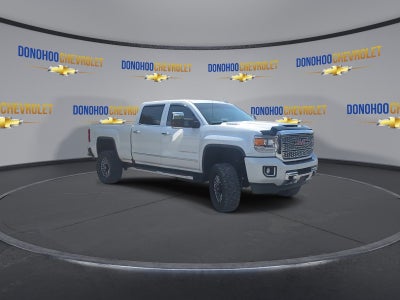2018 GMC Sierra 2500 HD Denali
