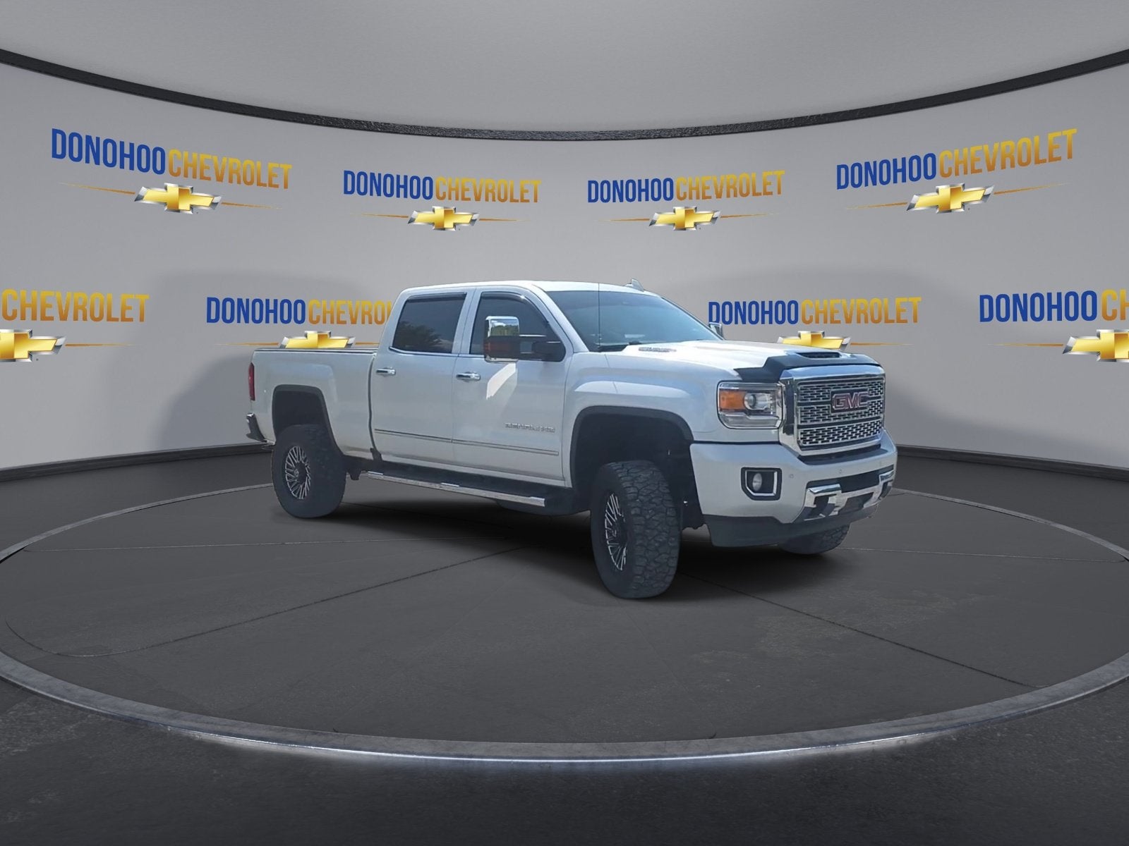 2018 GMC Sierra 2500 HD Denali