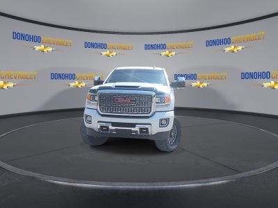 2018 GMC Sierra 2500 HD Denali