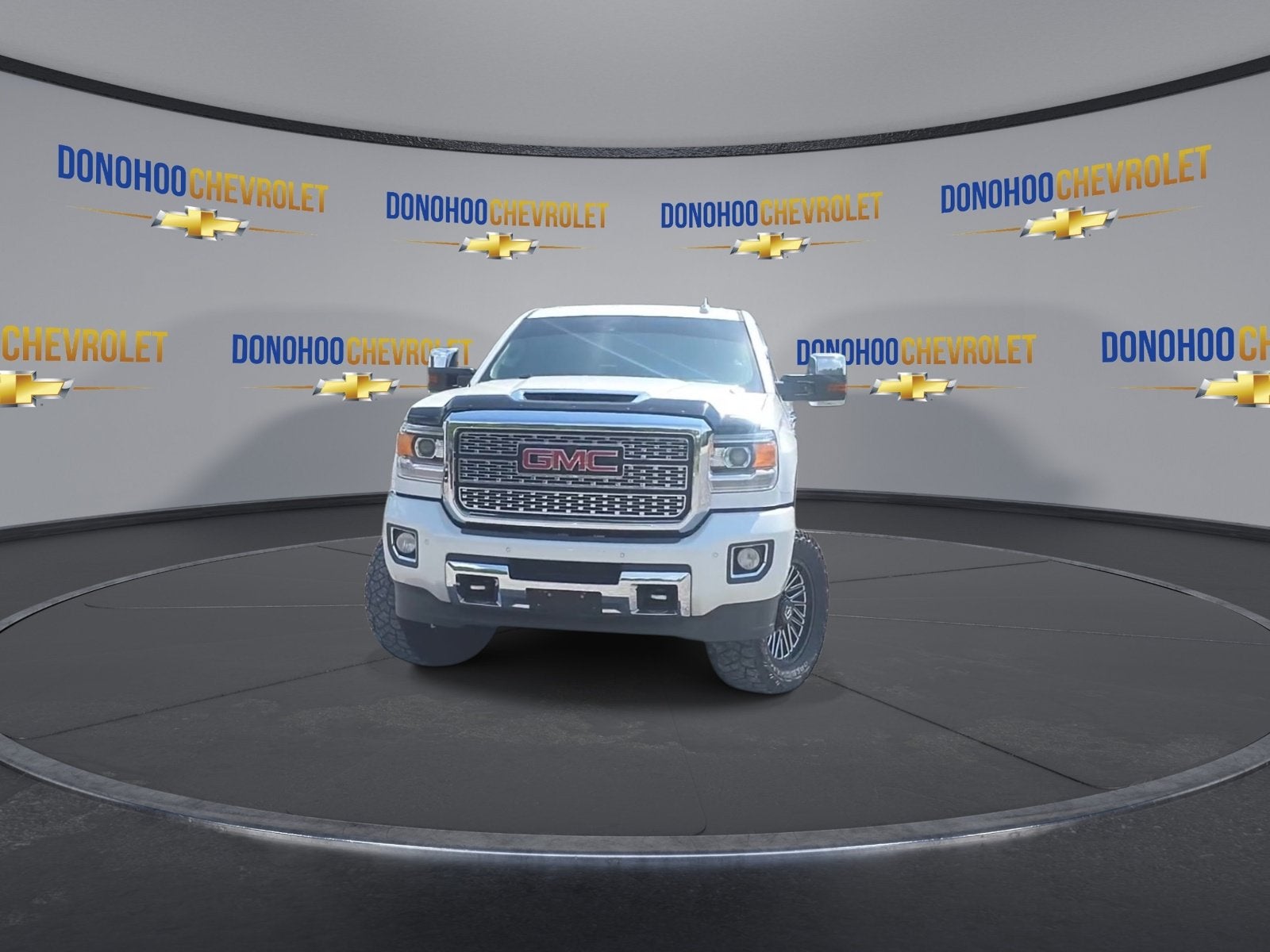 2018 GMC Sierra 2500 HD Denali