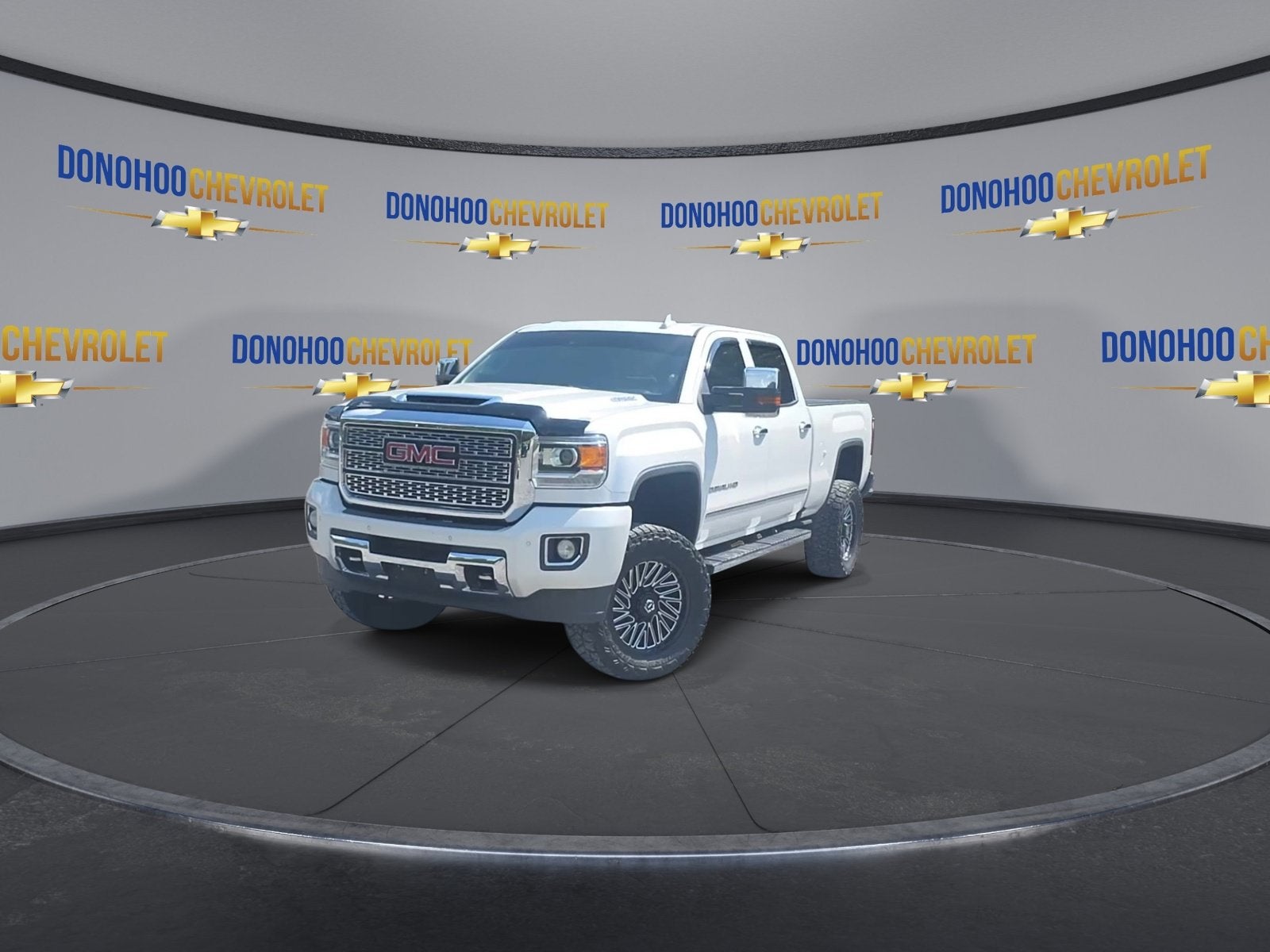 2018 GMC Sierra 2500 HD Denali