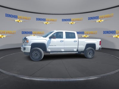 2018 GMC Sierra 2500 HD Denali