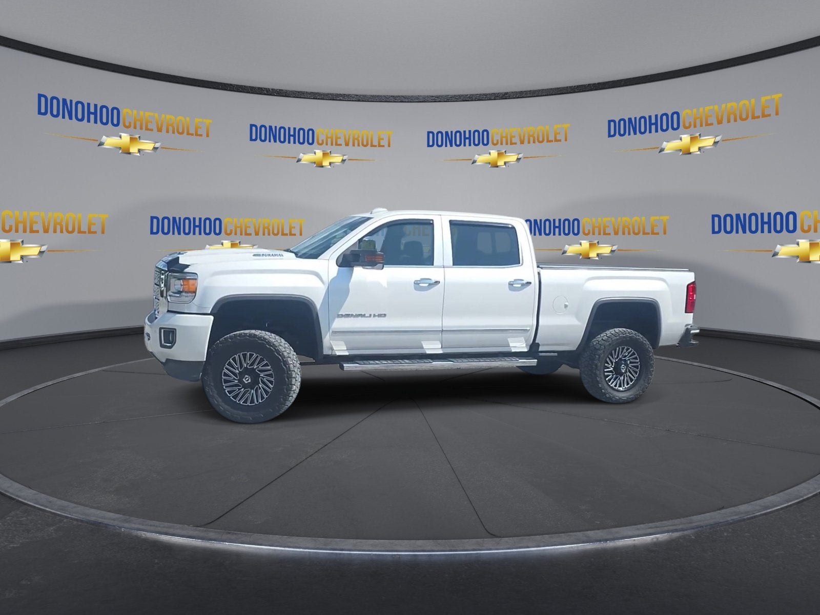 2018 GMC Sierra 2500 HD Denali