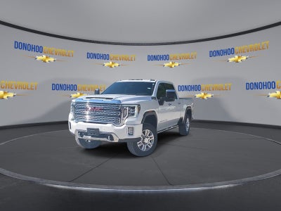 2023 GMC Sierra 2500 HD Denali