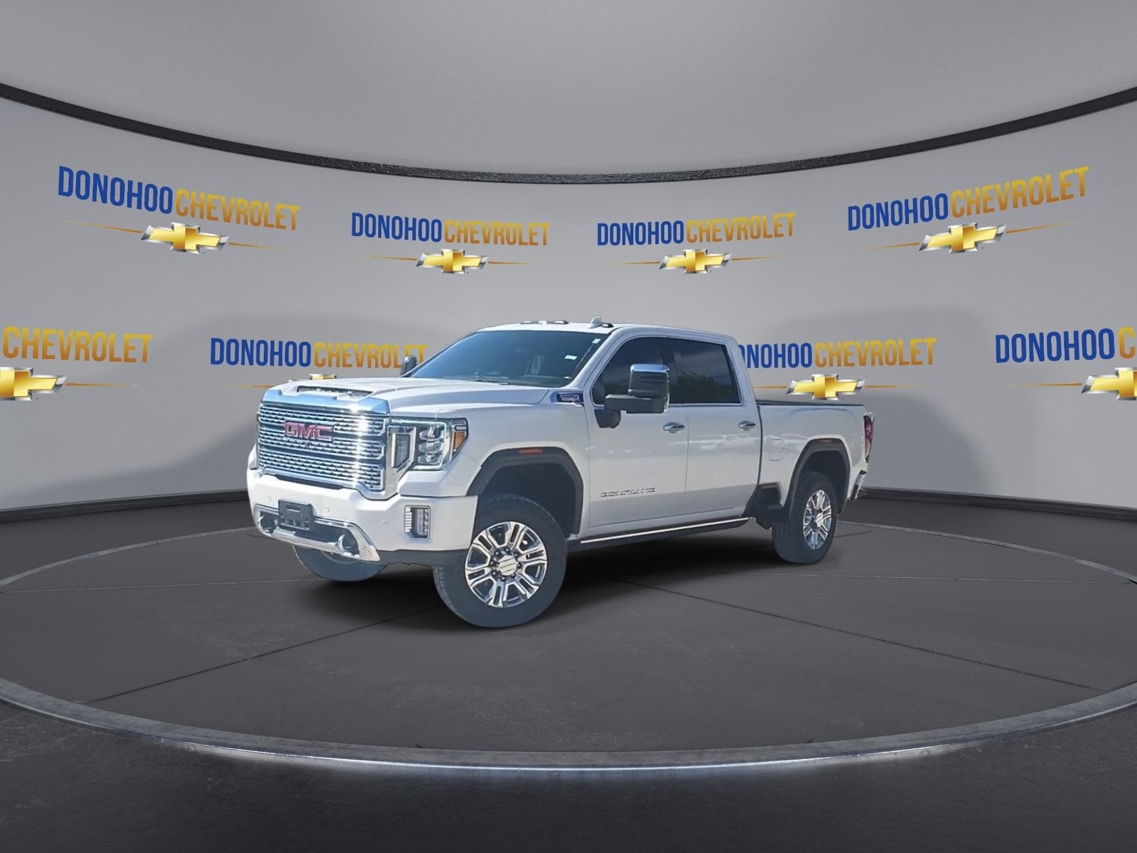 2023 GMC Sierra 2500 HD Denali