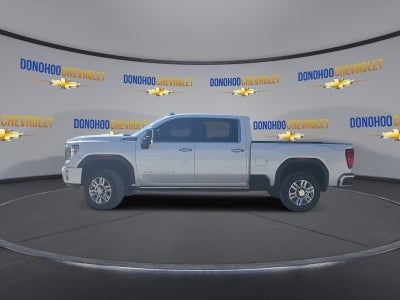 2023 GMC Sierra 2500 HD Denali
