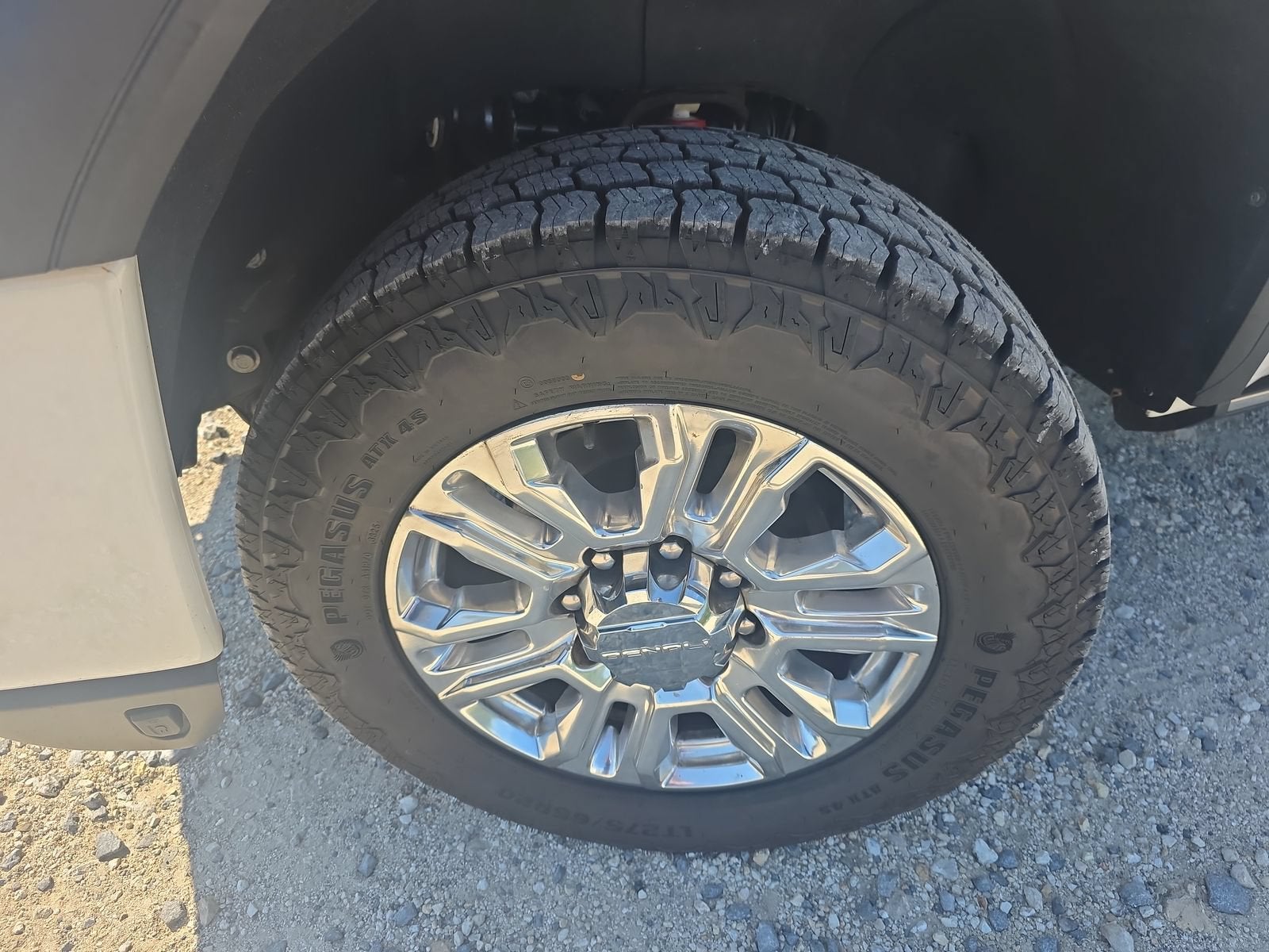 2023 GMC Sierra 2500 HD Denali