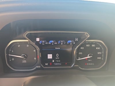 2023 GMC Sierra 2500 HD Denali