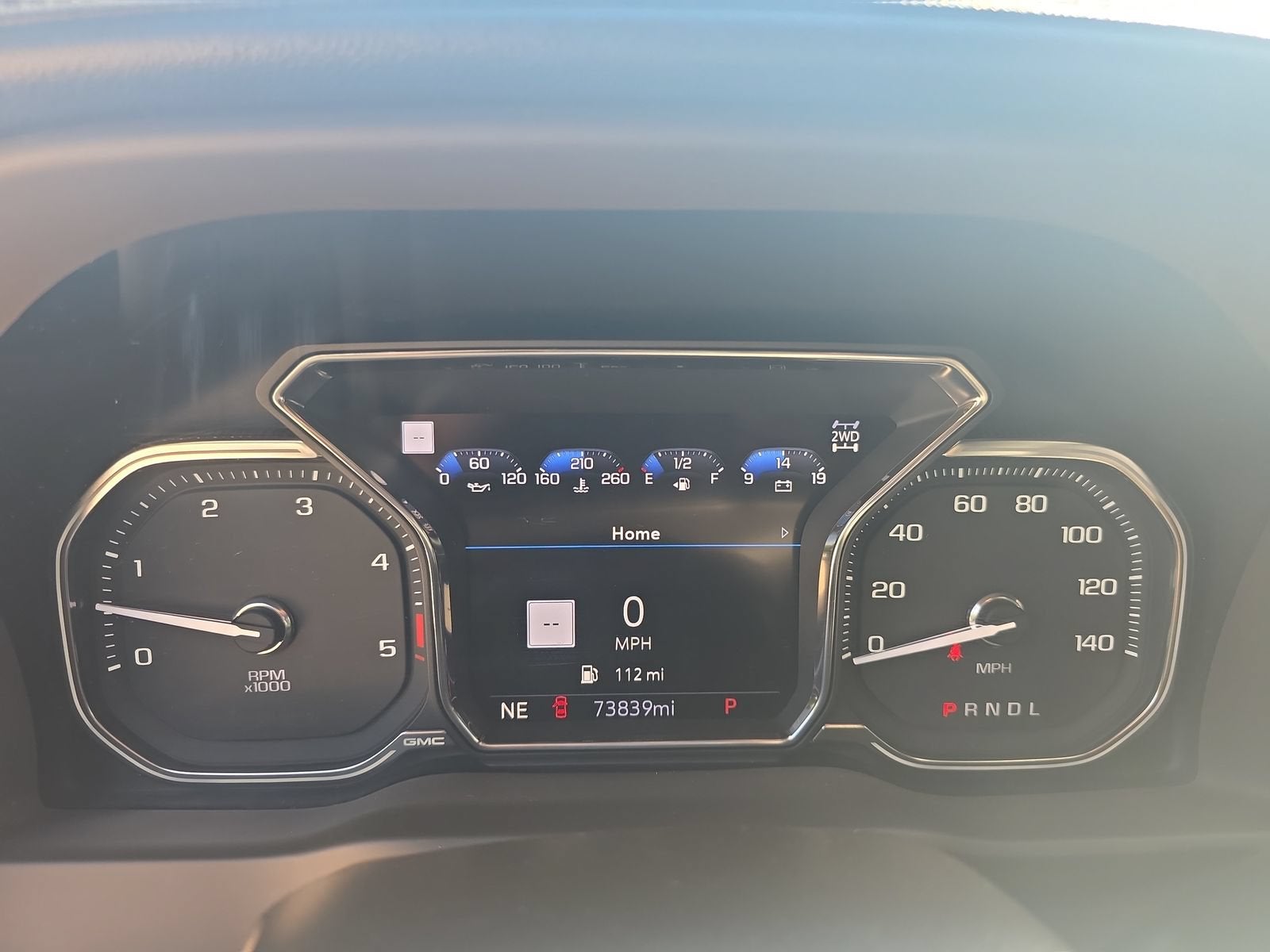 2023 GMC Sierra 2500 HD Denali