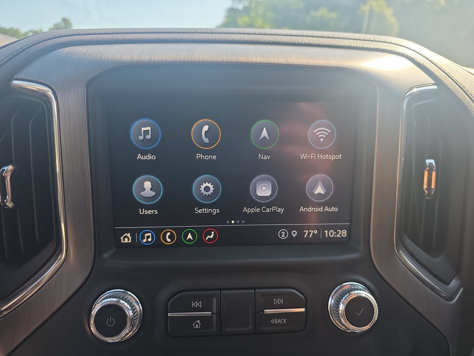 2023 GMC Sierra 2500 HD Denali