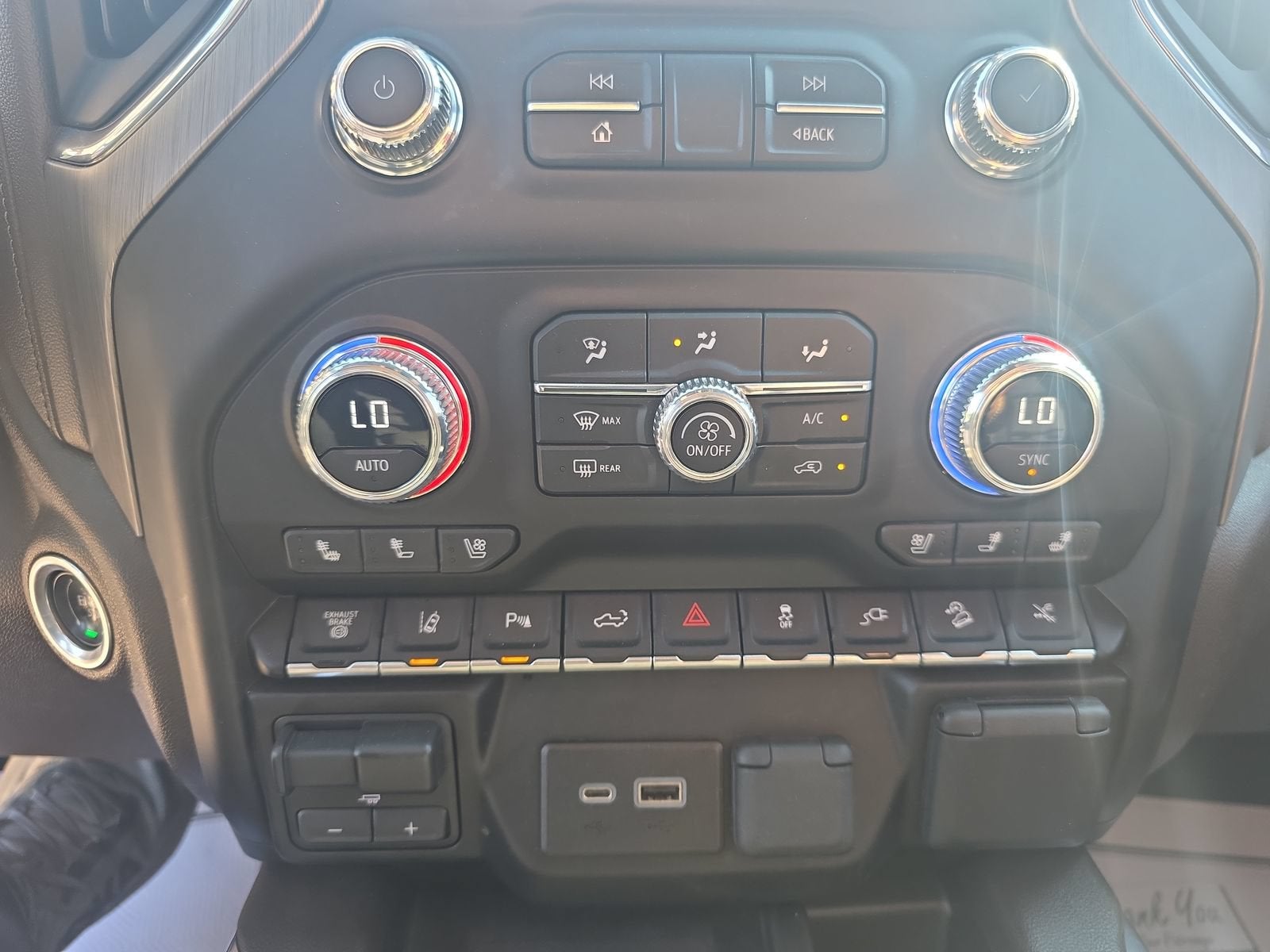 2023 GMC Sierra 2500 HD Denali