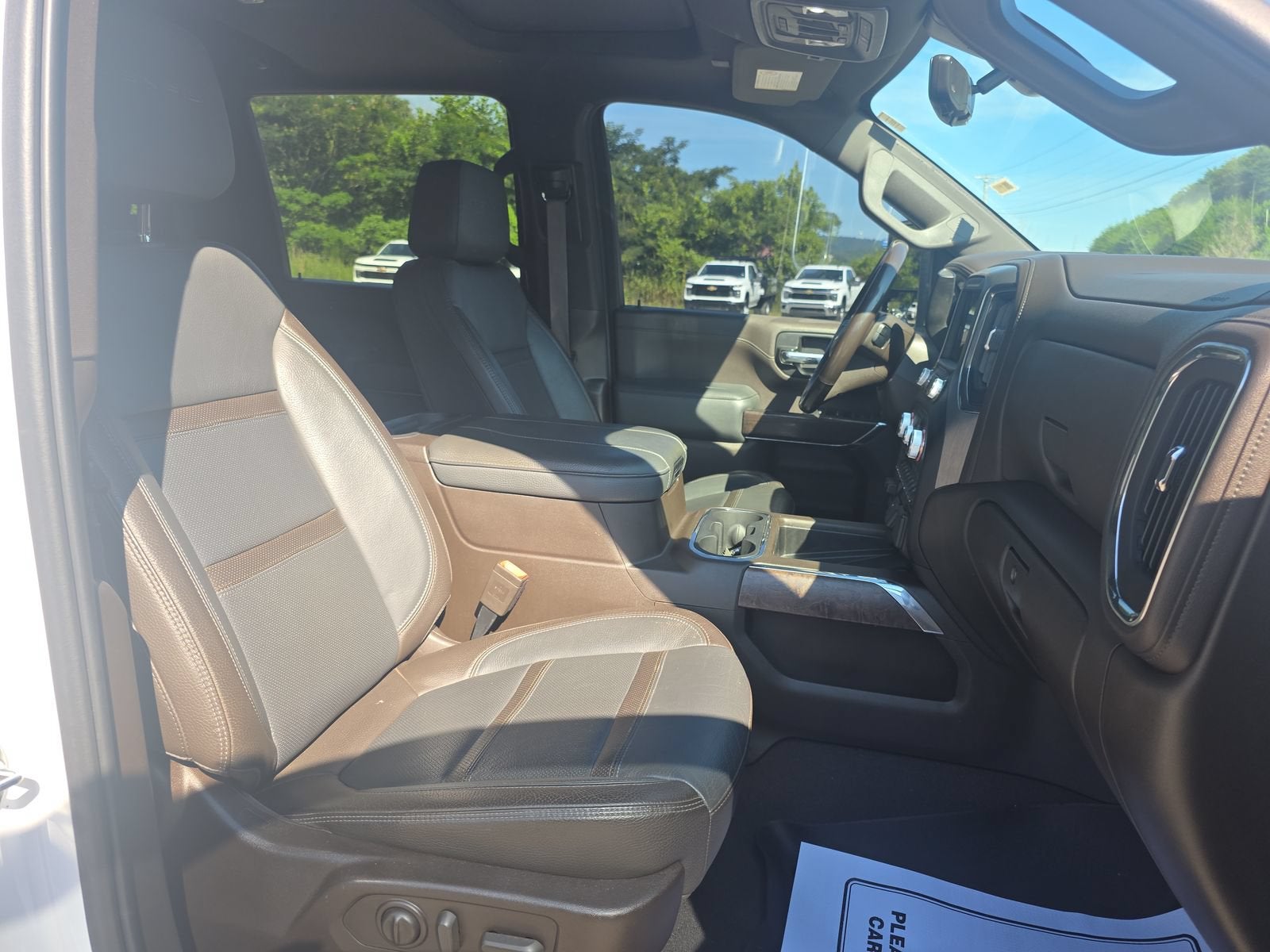 2023 GMC Sierra 2500 HD Denali