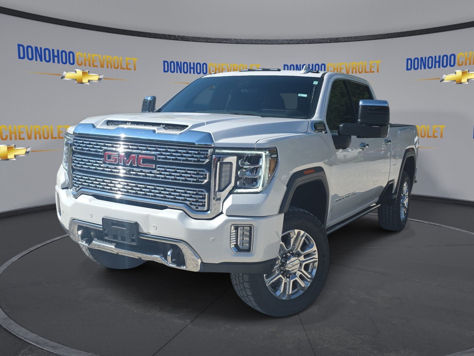 2023 GMC Sierra 2500 HD Denali