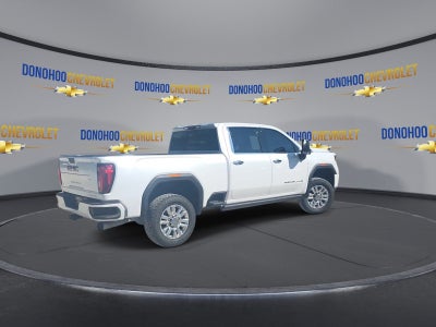 2023 GMC Sierra 2500 HD Denali