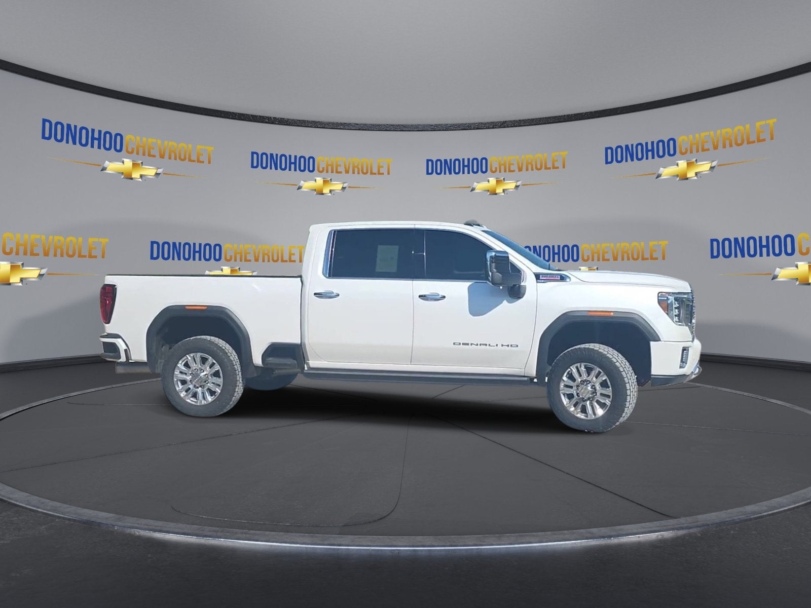 2023 GMC Sierra 2500 HD Denali