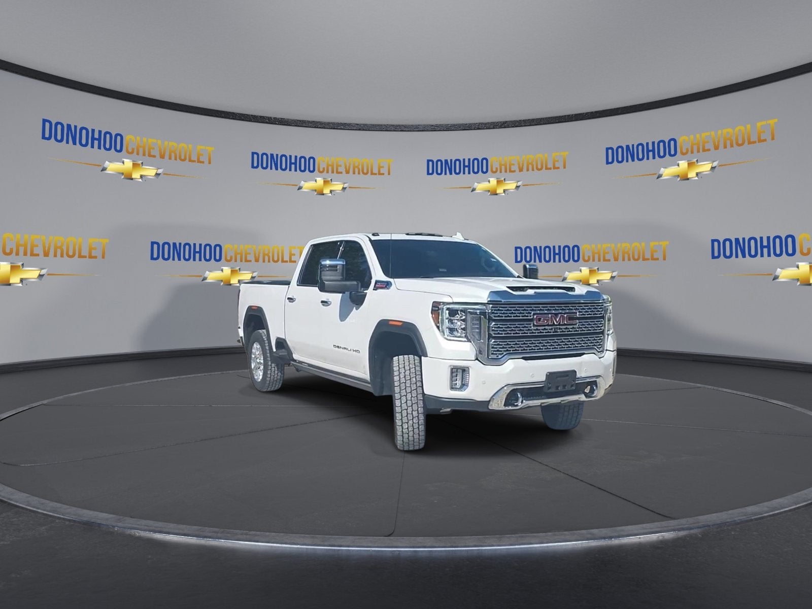 2023 GMC Sierra 2500 HD Denali