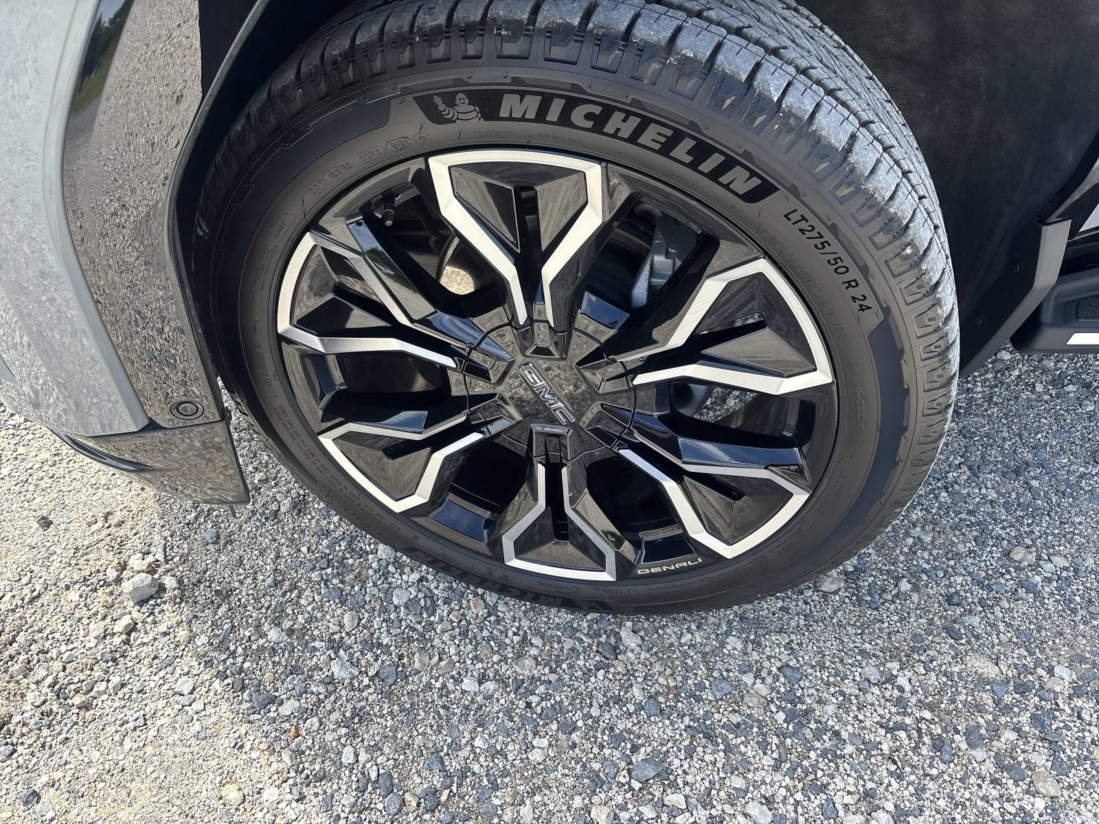 2024 GMC Sierra EV Denali Edition 1