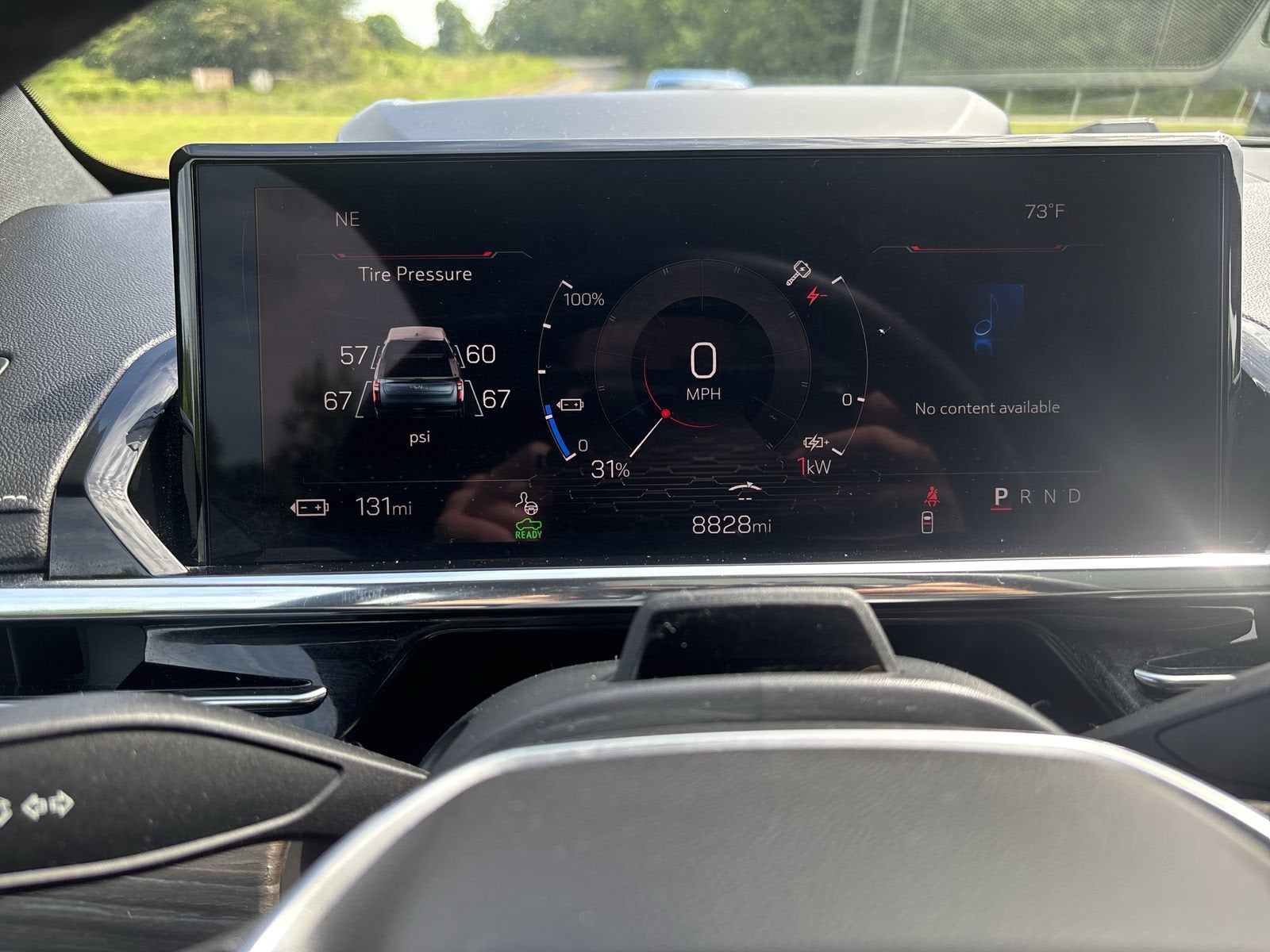 2024 GMC Sierra EV Denali Edition 1