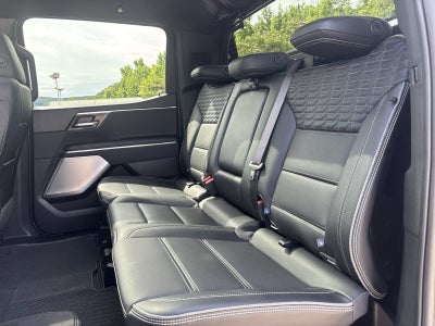 2024 GMC Sierra EV Denali Edition 1