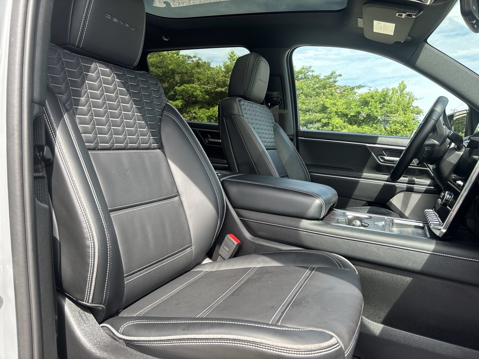 2024 GMC Sierra EV Denali Edition 1