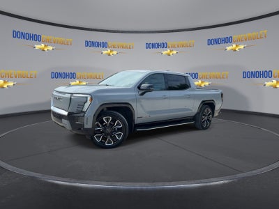 2024 GMC Sierra EV Denali Edition 1
