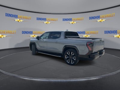 2024 GMC Sierra EV Denali Edition 1
