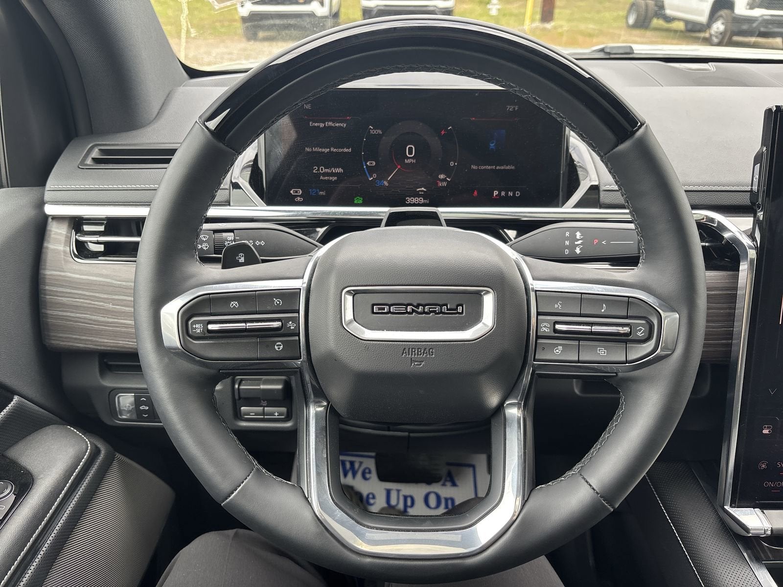 2024 GMC Sierra EV Denali Edition 1