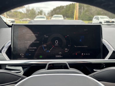 2024 GMC Sierra EV Denali Edition 1