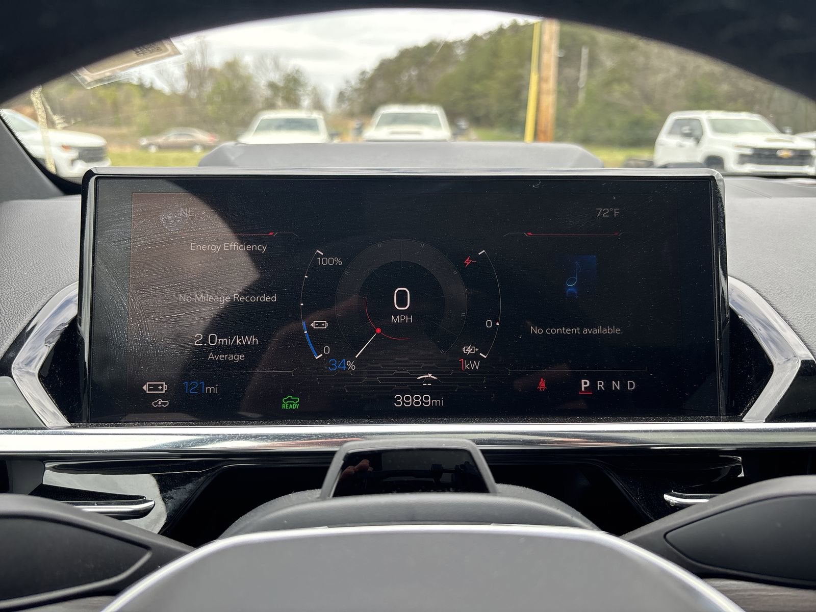 2024 GMC Sierra EV Denali Edition 1