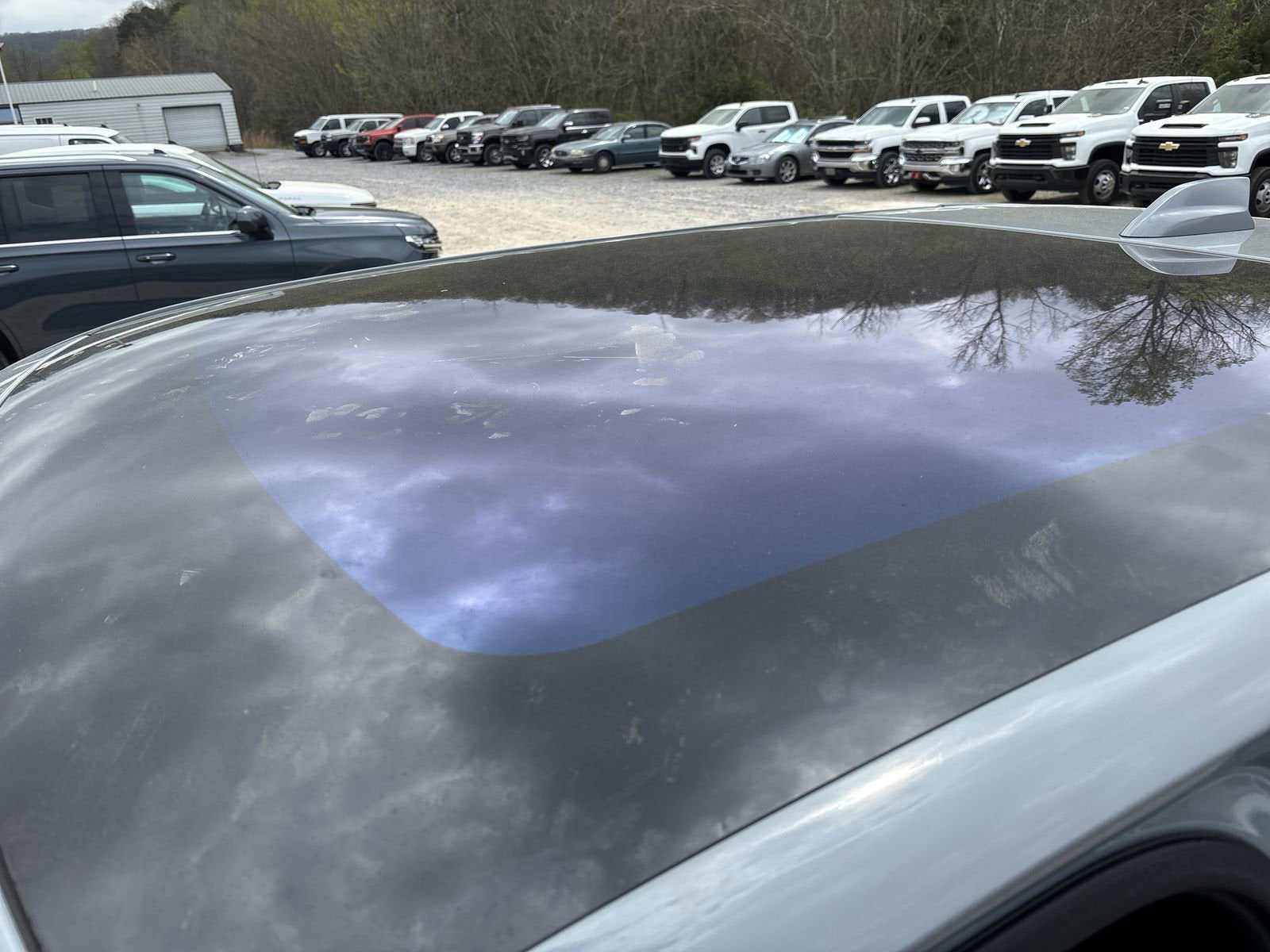 2024 GMC Sierra EV Denali Edition 1