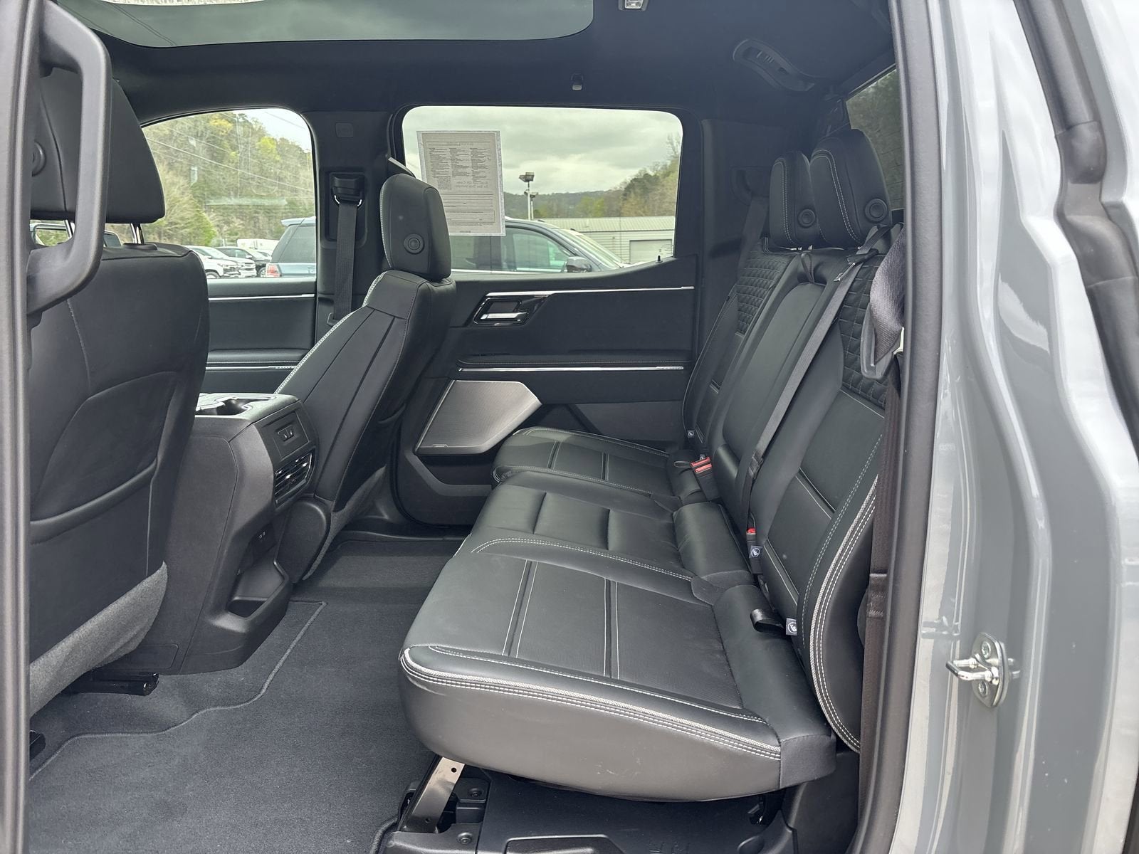 2024 GMC Sierra EV Denali Edition 1