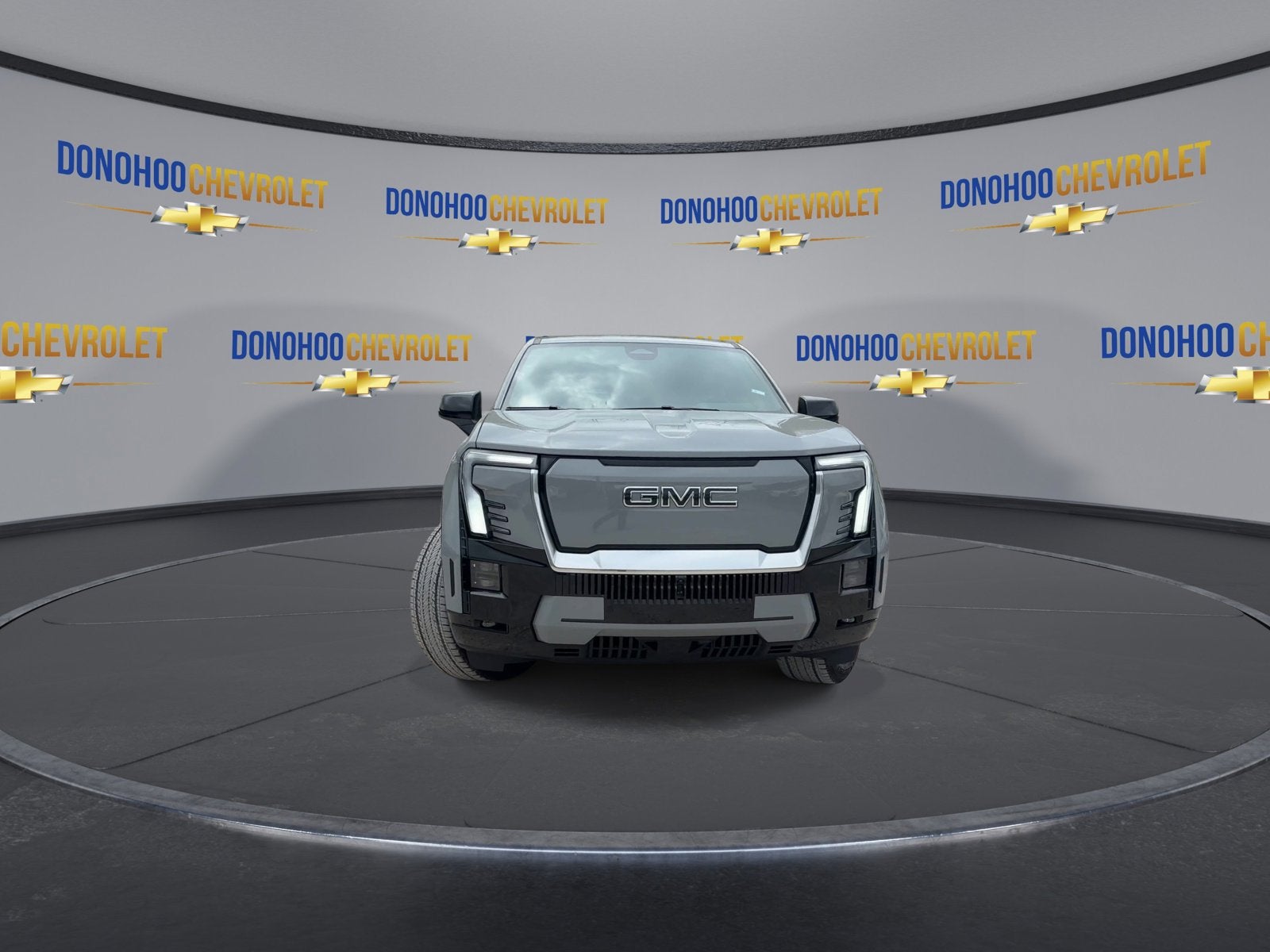 2024 GMC Sierra EV Denali Edition 1