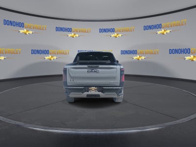 2024 GMC Sierra EV Denali Edition 1