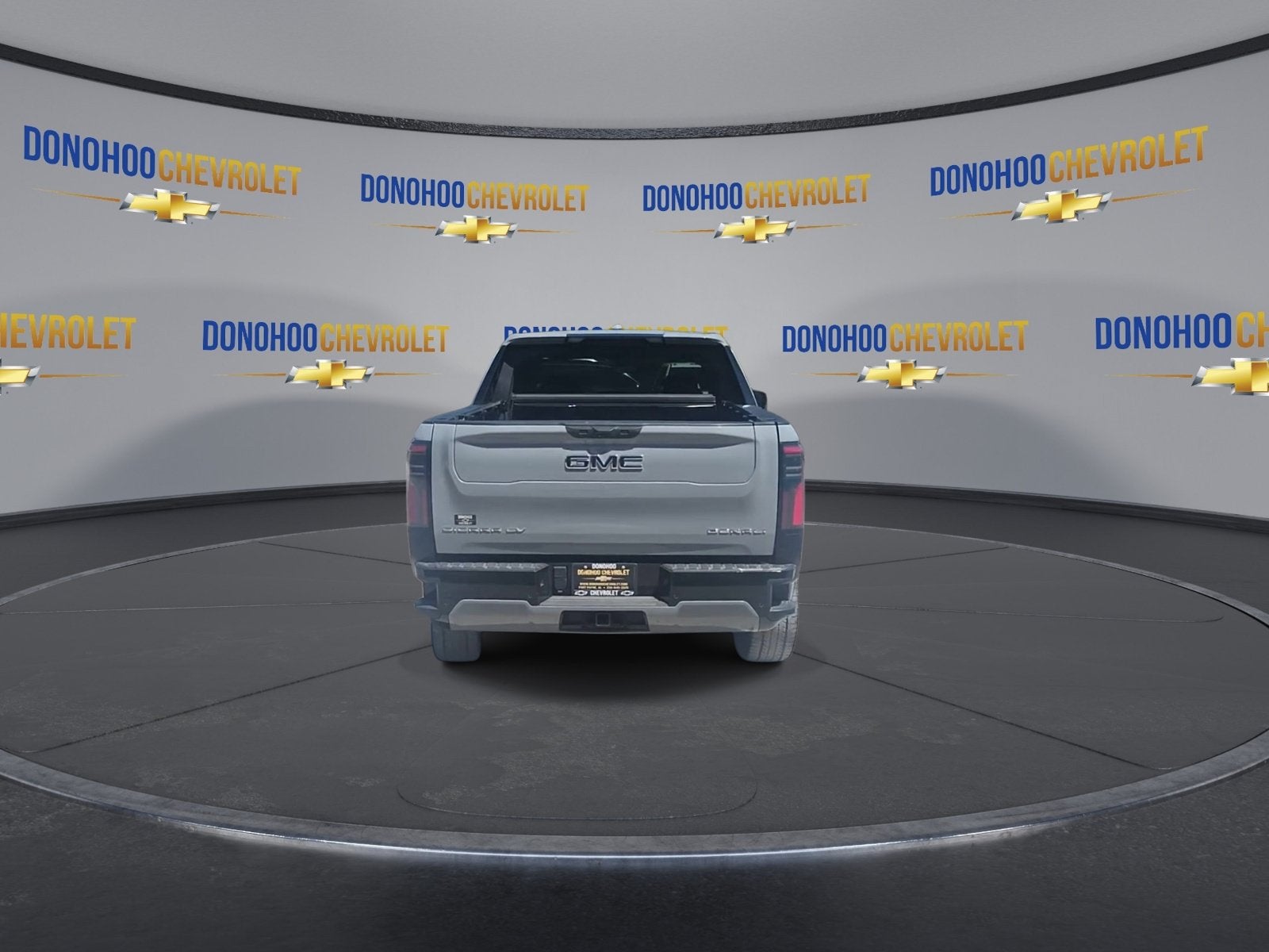 2024 GMC Sierra EV Denali Edition 1