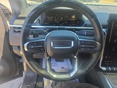 2024 GMC Sierra EV Denali Edition 1