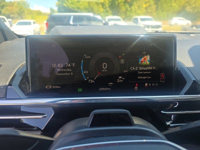 2024 GMC Sierra EV Denali Edition 1